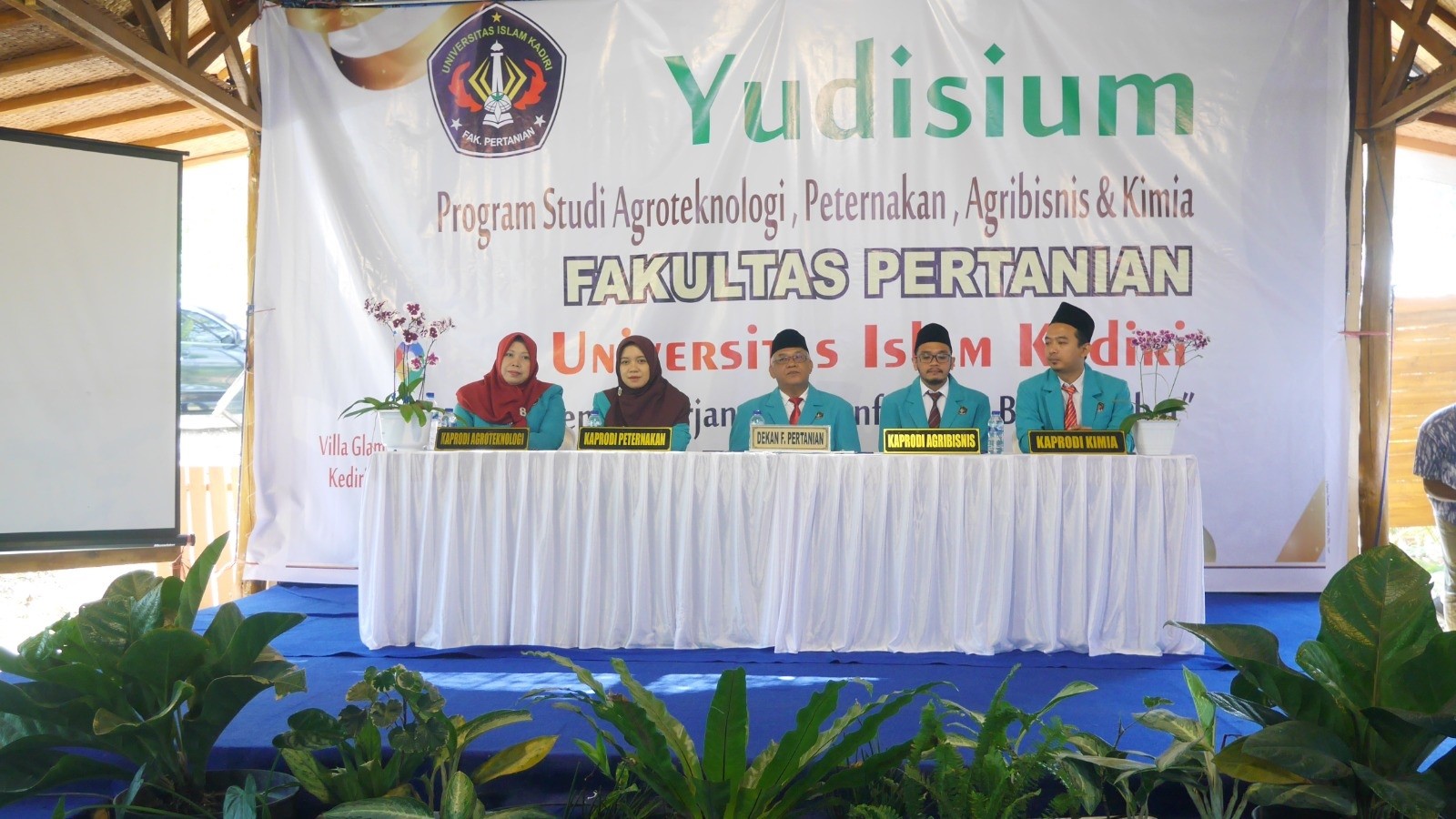 Yudisium Fakultas Pertanian 2023